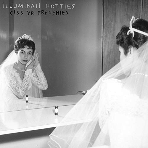 Illuminati Hotties/Kiss Yr Frenemies (RANDOM RECYCLED MIXED VINYL)
