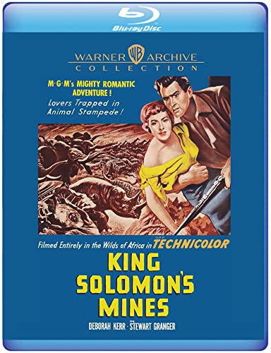King Solomon's Mines/King Solomon's Mines
