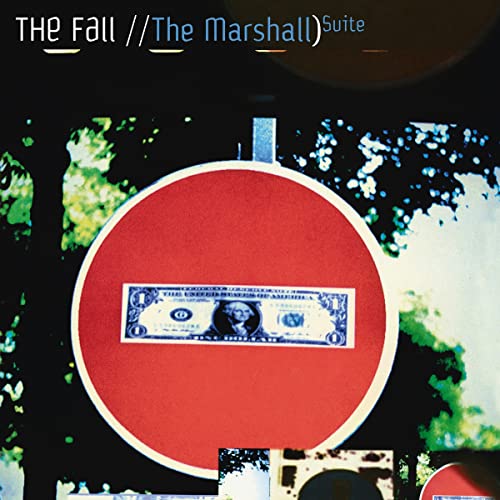 The Fall/The Marshall Suite (Translucent Red Vinyl)@2LP 180g / Ltd. 1500