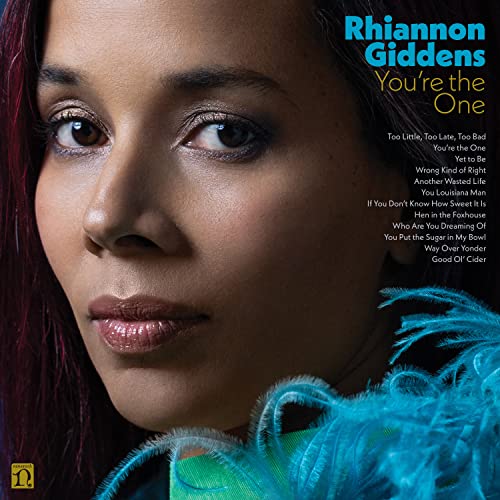 Rhiannon Giddens/You're the One
