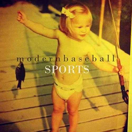 Modern Baseball/Sports (Lime Green Vinyl)