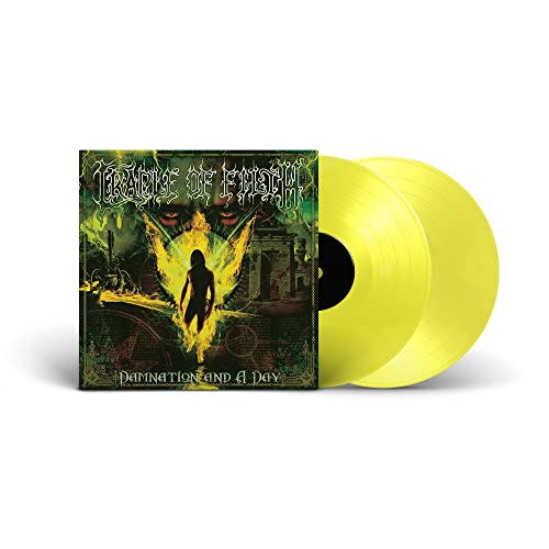 Cradle Of Filth/Damnation And A Day