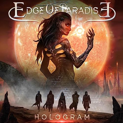 Edge Of Paradise/Hologram