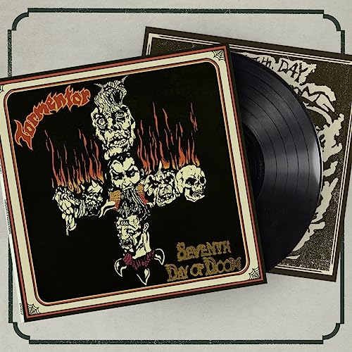 Tormentor/Seventh Day Of Doom