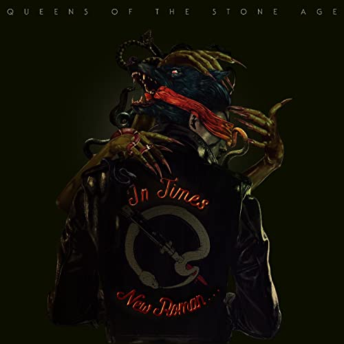 Queens of the Stone Age/In Times New Roman...@2LP