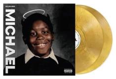 Killer Mike/Michael (Metallic Gold Vinyl)@Indie Exclusive@2LP
