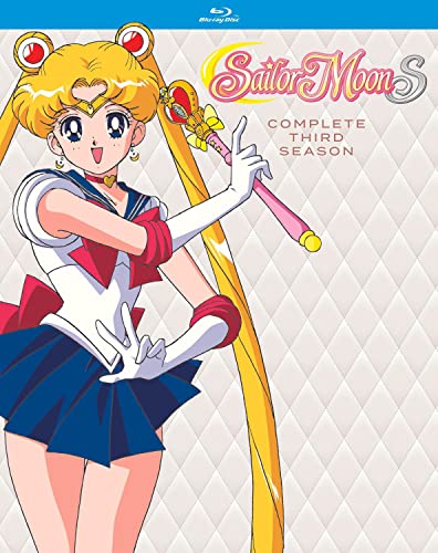 Sailor Moon S/Season 3 Complete@Blu-Ray/6 Disc/38 Episodes