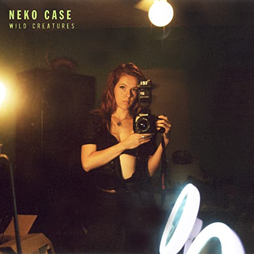 Neko Case/Wild Creatures@Amped Exclusive