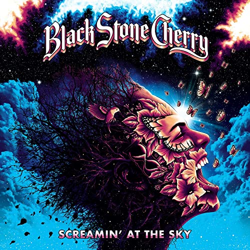 Black Stone Cherry/Screamin' At The Sky@Amped Exclusive