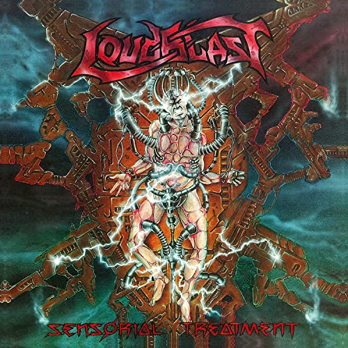 Loudblast/Sensorial Treatment@Explicit Version@Amped Exclusive