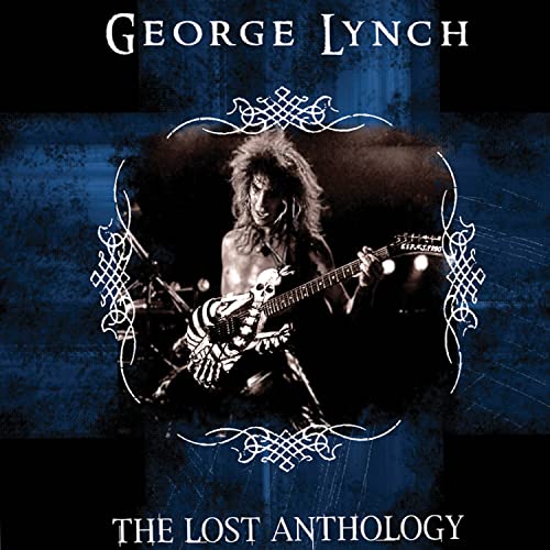 George Lynch/Lost Anthology@Amped Exclusive