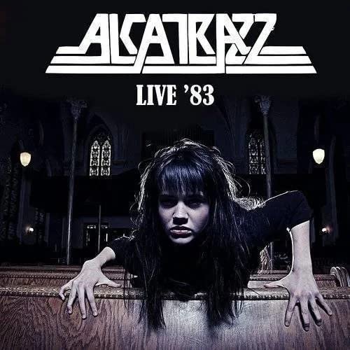 Alcatrazz/Live '83@Amped Exclusive