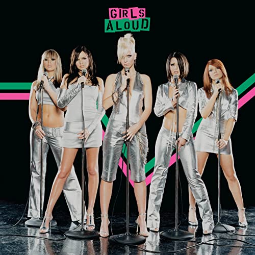 Girls Aloud/Sound Of The Underground: 20th