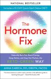 Anna Cabeca The Hormone Fix Burn Fat Naturally Boost Energy Sleep Better A 