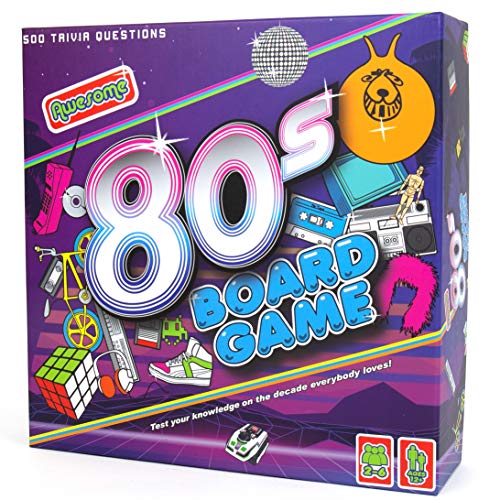 Board Game/Awesome 80s