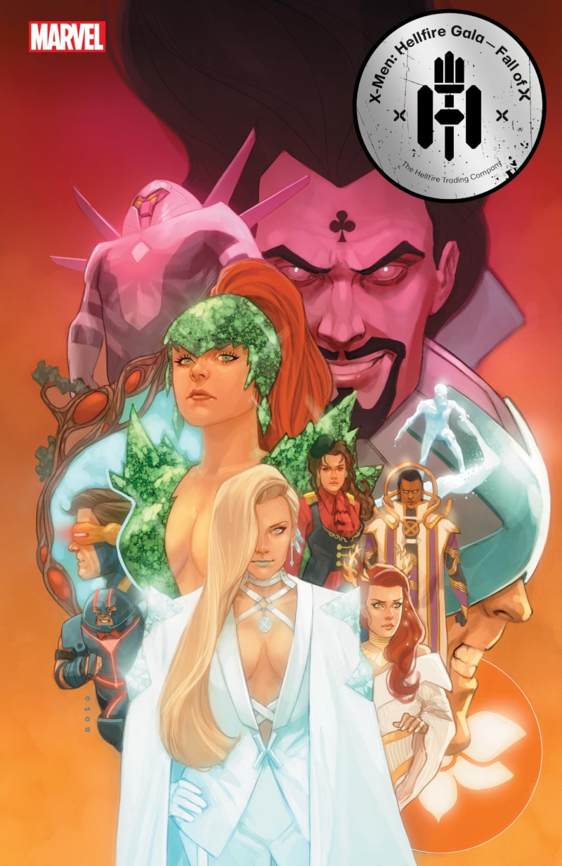 Tba/X-Men@ Hellfire Gala - Fall of X