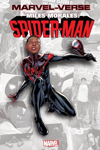 Tba/Marvel-Verse@ Miles Morales: Spider-Man