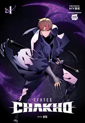 Hybe/7fates@ Chakho, Vol. 1 (Comic)