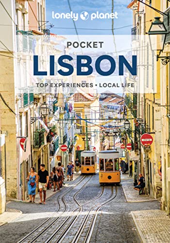 Sandra Henriques Lonely Planet Pocket Lisbon 0006 Edition; 