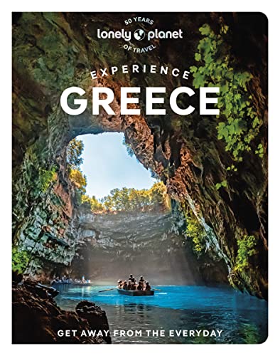 Alexis Averbuck/Lonely Planet Experience Greece