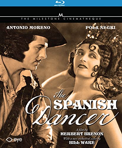 Spanish Dancer/Spanish Dancer