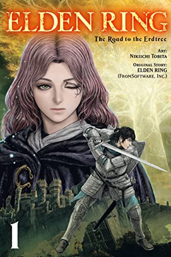 Nikiichi Tobita/Elden Ring: Road to the Erdtree 1