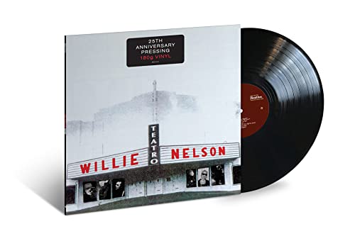 Willie Nelson/Teatro