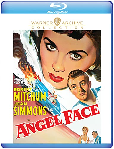 Angel Face/Mitchum/Simmons@MADE ON DEMAND@This Item Is Made On Demand: Could Take 2-3 Weeks For Delivery