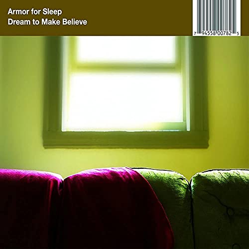 Armor For Sleep/Dream To Make Believe