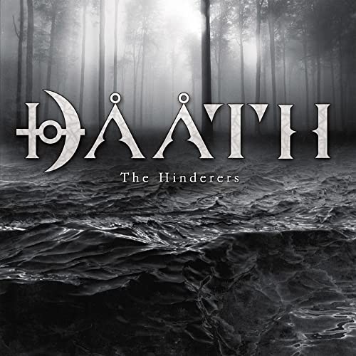 Daath/Hinderers (Clear Smoke Vinyl)