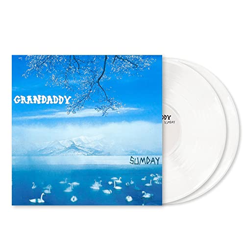 Grandaddy/Sumday (White Vinyl)@2LP / Ltd. 2500