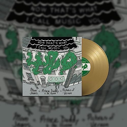 Mom Jeans./Now That's What I Call Music Vol. 420 (Gold Vinyl)