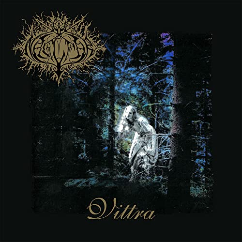 Naglfar/Vittra (Re-Issue 2023) (Transparent Blue Vinyl)