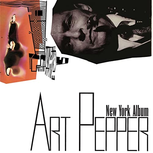 Art Pepper/New York Album