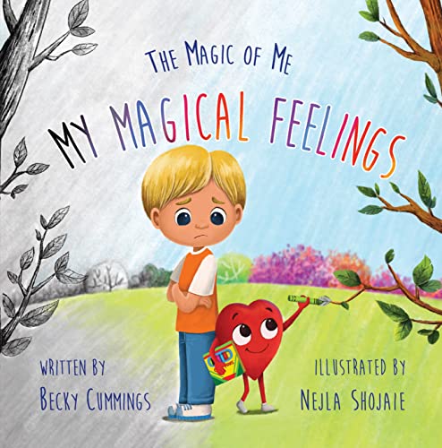 BECKY CUMMINGS/MY MAGICAL FEELINGS
