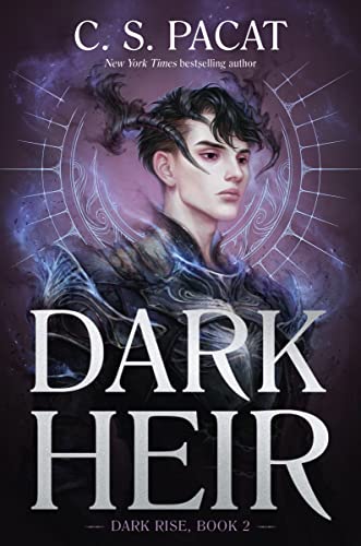 C. S. Pacat/Dark Heir