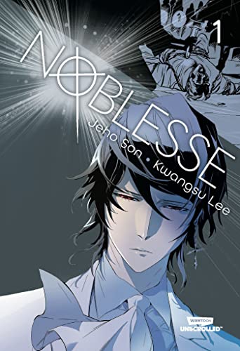 Jeho Son/Noblesse Volume One@ A Webtoon Unscrolled Graphic Novel