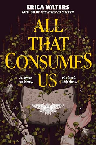 Erica Waters/All That Consumes Us