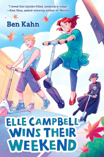 Ben Kahn/Elle Campbell Wins Their Weekend