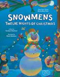 Caralyn Buehner Snowmen's Twelve Nights Of Christmas 