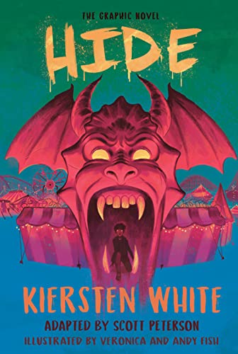 Kiersten White Hide The Graphic Novel 