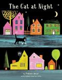 Dahlov Ipcar The Cat At Night 