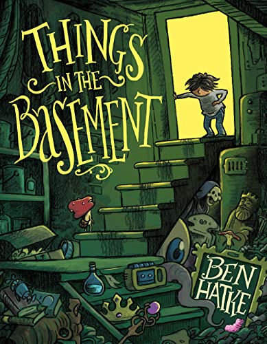 Ben Hatke/Things in the Basement