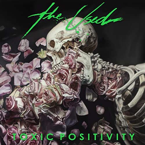 The Used/Toxic Positivity@2LP