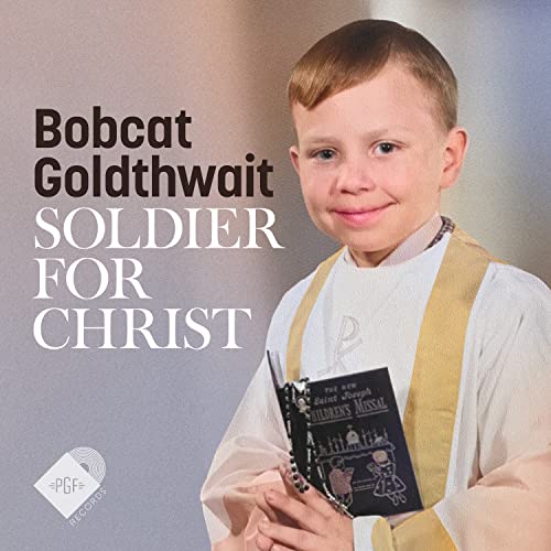 Bobcat Goldthwait/Soldier For Christ@Amped Exclusive