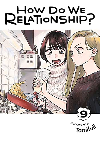 Tamifull/How Do We Relationship? 9