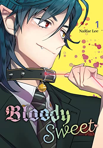 Narae Lee/Bloody Sweet, Vol. 1@ Volume 1