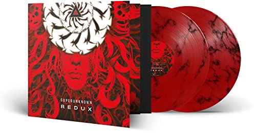 Superunknown (Redux) (Red & Black Marble Vinyl)/Superunknown (Redux) (Red & Black Marble Vinyl)@Amped Exclusive