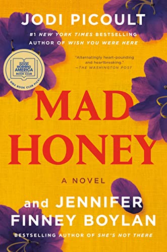 Jodi Picoult/Mad Honey