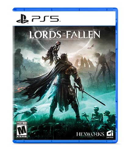 PS5/Lords Of The Fallen